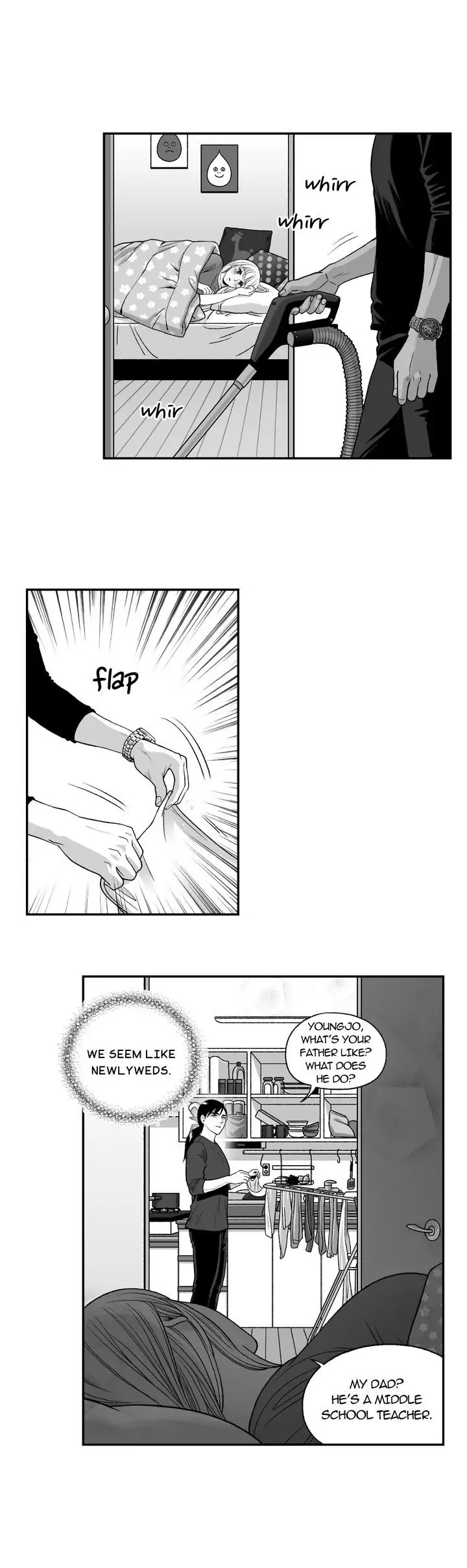 Bad Boss Chapter 47 image 11