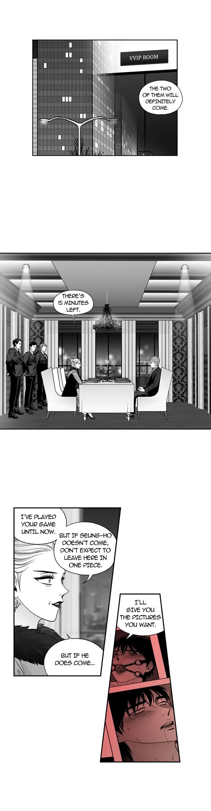 Bad Boss Chapter 47 image 15