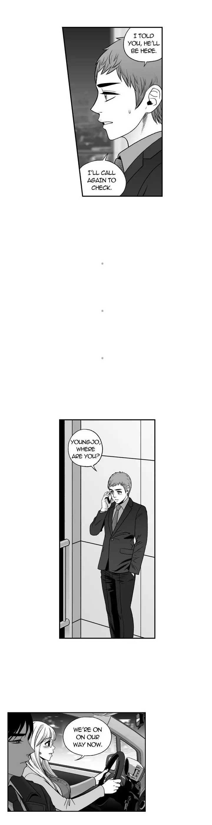 Bad Boss Chapter 47 image 16
