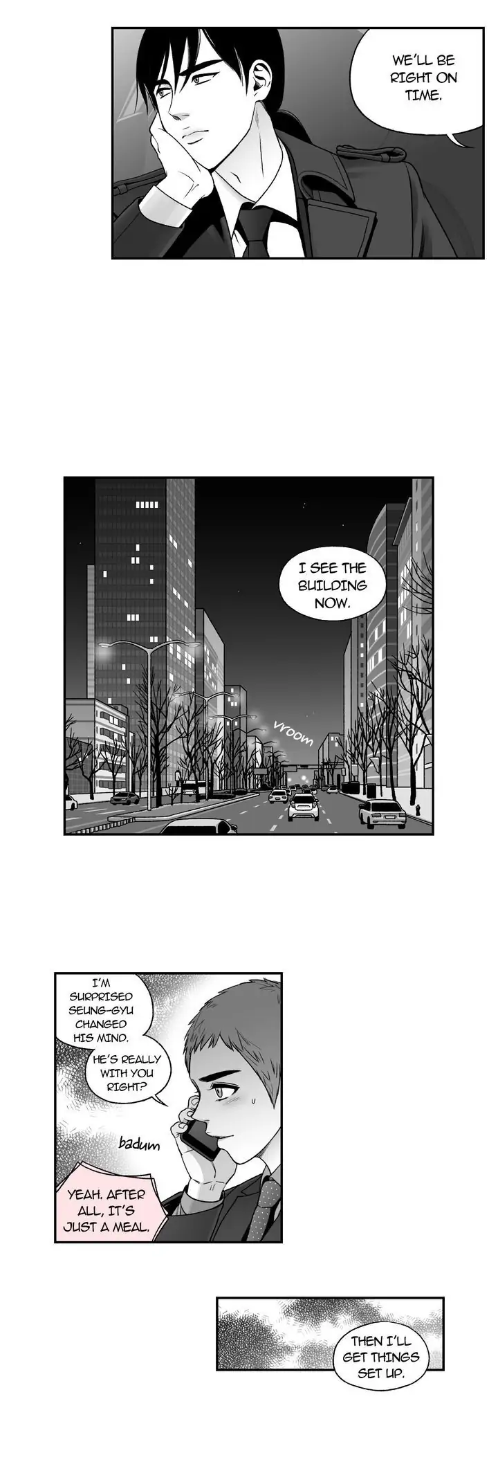 Bad Boss Chapter 47 image 17