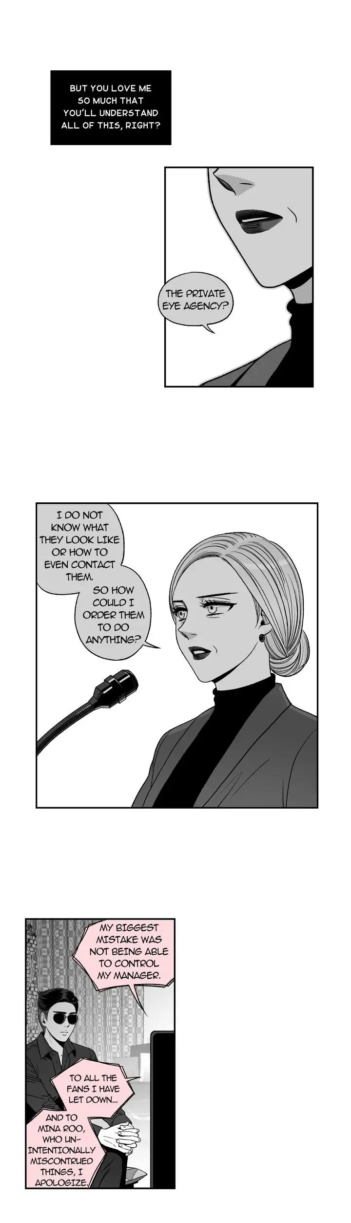 Bad Boss Chapter 47 image 3