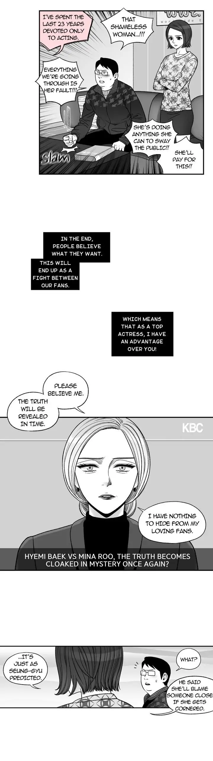 Bad Boss Chapter 47 image 4