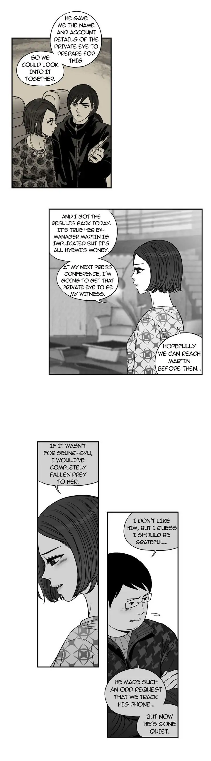 Bad Boss Chapter 47 image 5