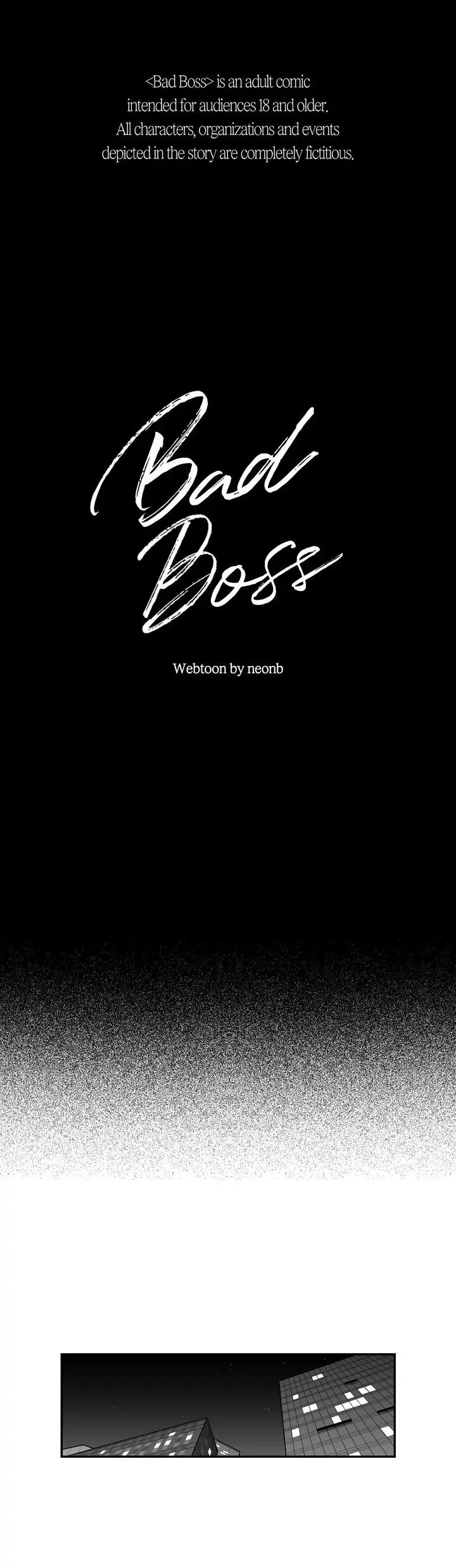 Bad Boss Chapter 48 image 0