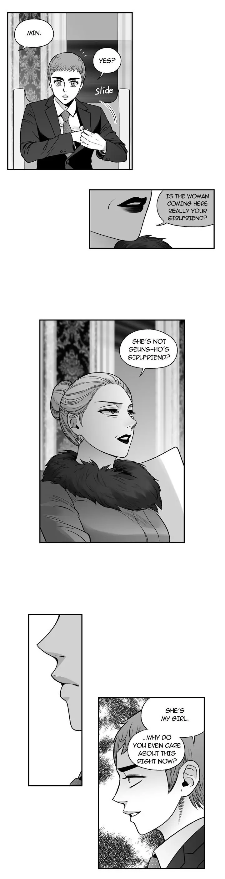 Bad Boss Chapter 48 image 18