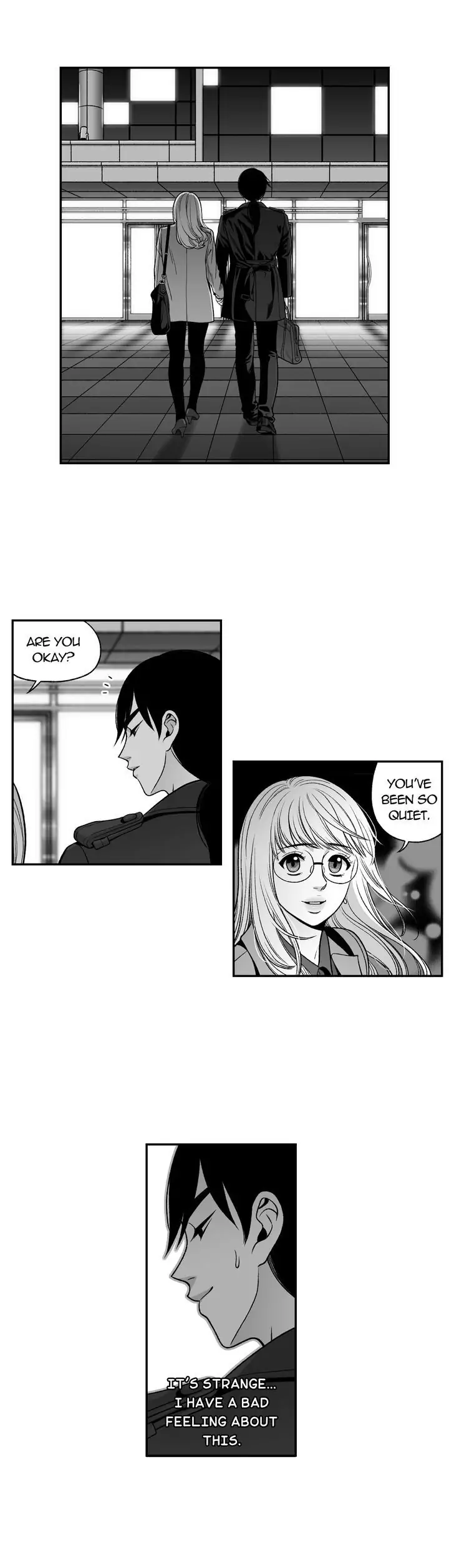 Bad Boss Chapter 48 image 1