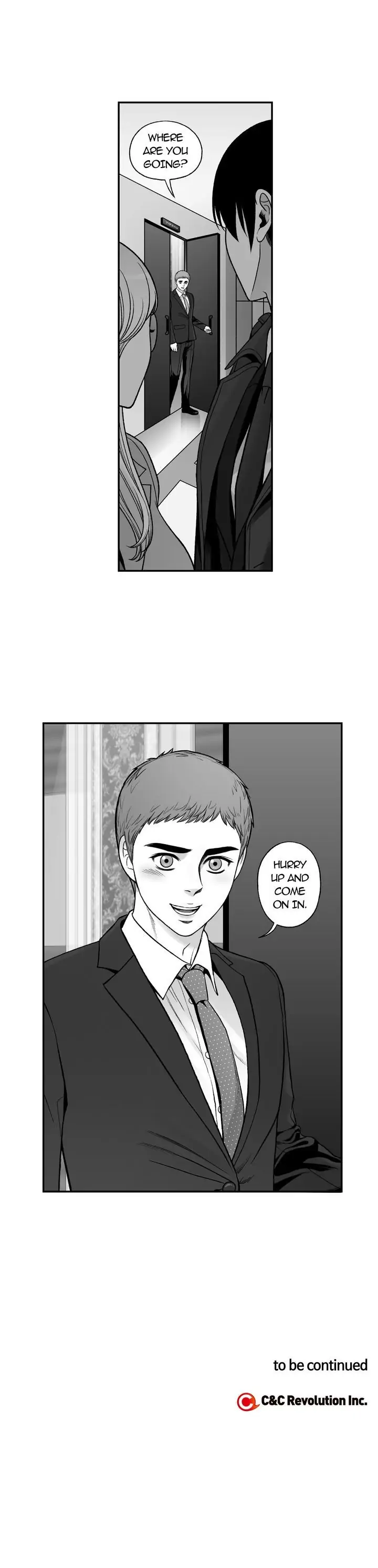 Bad Boss Chapter 48 image 27