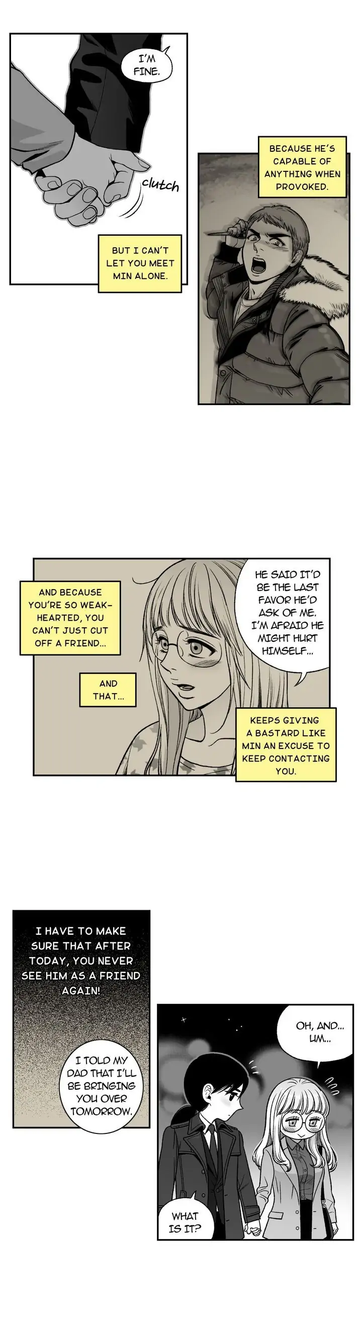 Bad Boss Chapter 48 image 2