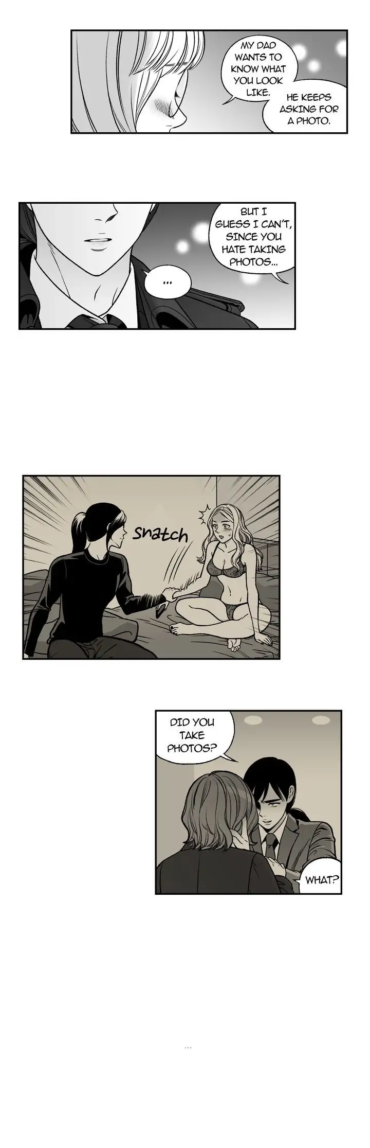 Bad Boss Chapter 48 image 3