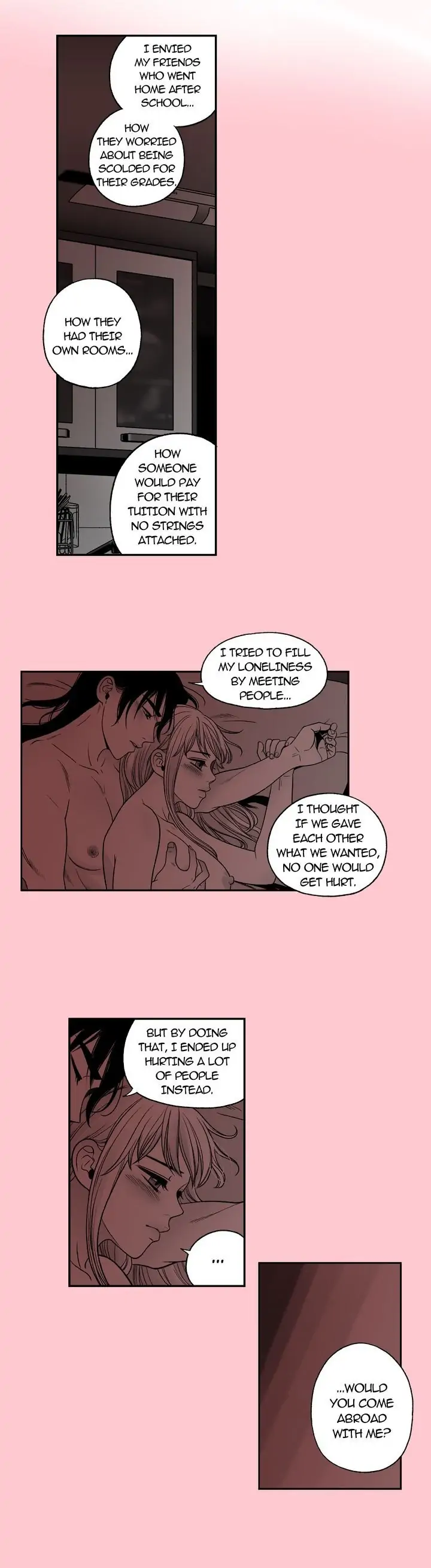 Bad Boss Chapter 48 image 8