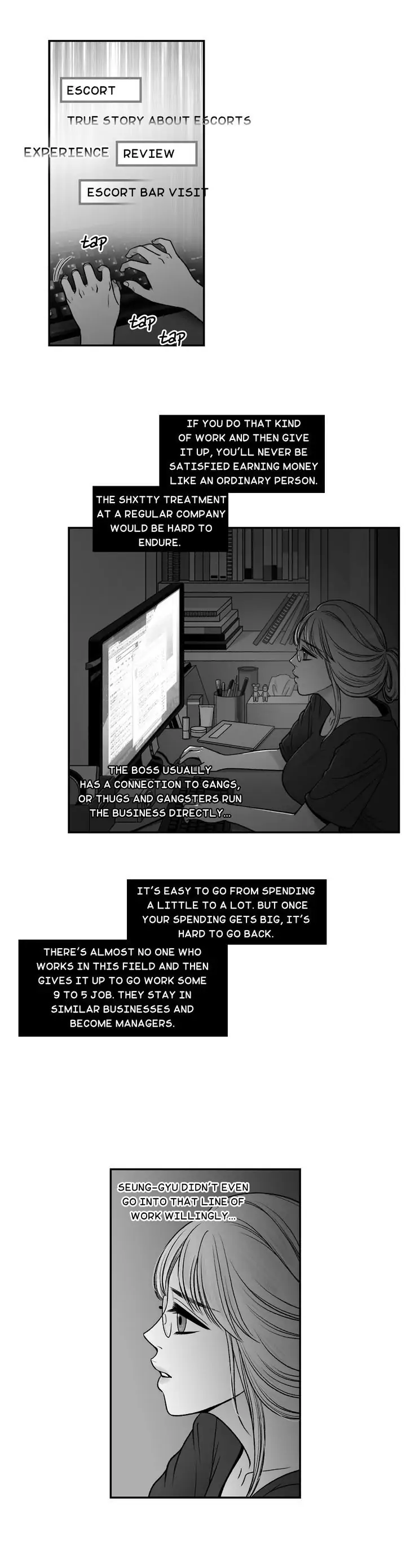 Bad Boss Chapter 49 image 9