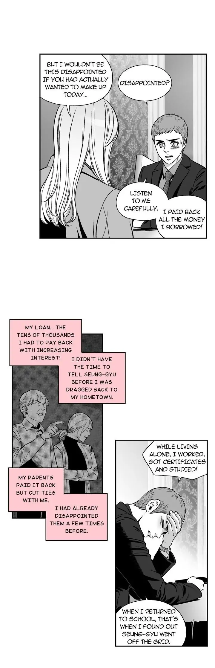 Bad Boss Chapter 49 image 12