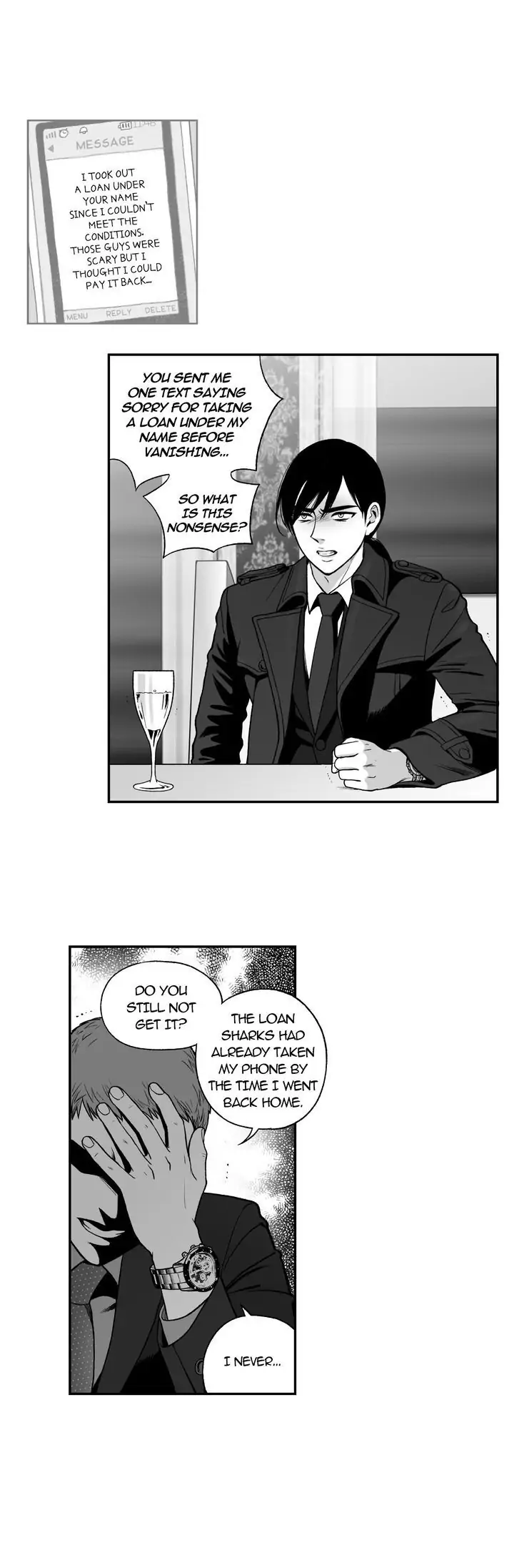 Bad Boss Chapter 49 image 14