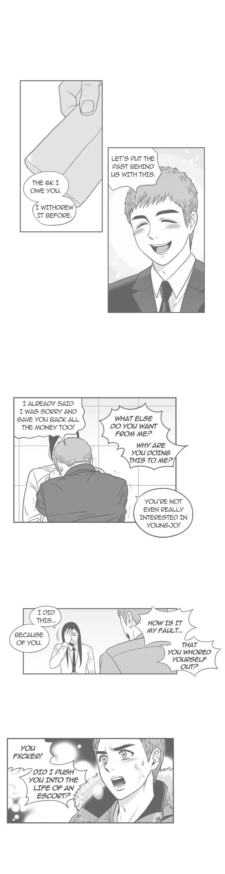 Bad Boss Chapter 49 image 16