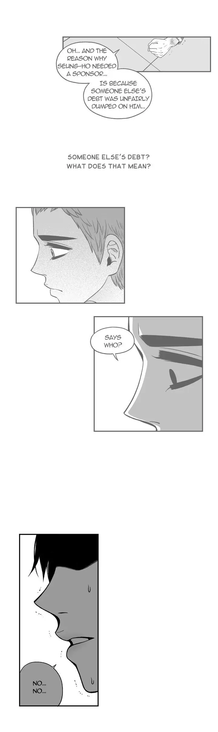 Bad Boss Chapter 49 image 17