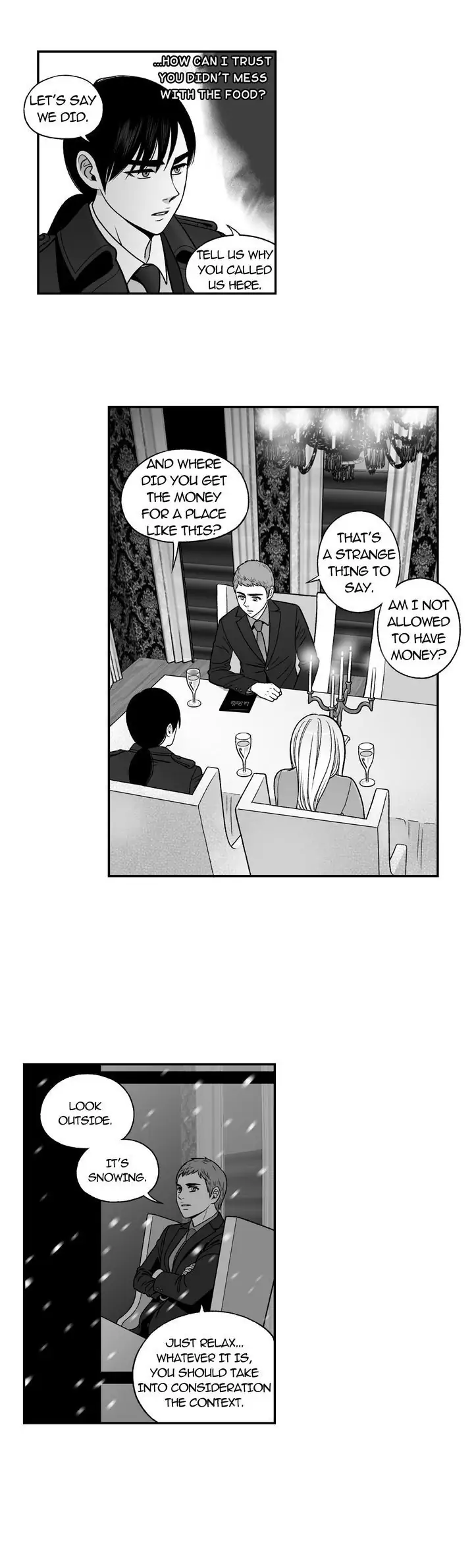 Bad Boss Chapter 49 image 1