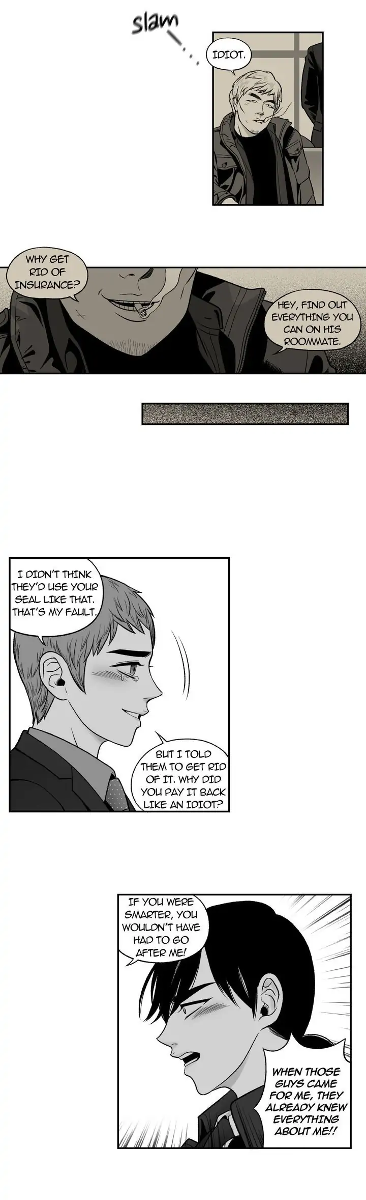 Bad Boss Chapter 49 image 19