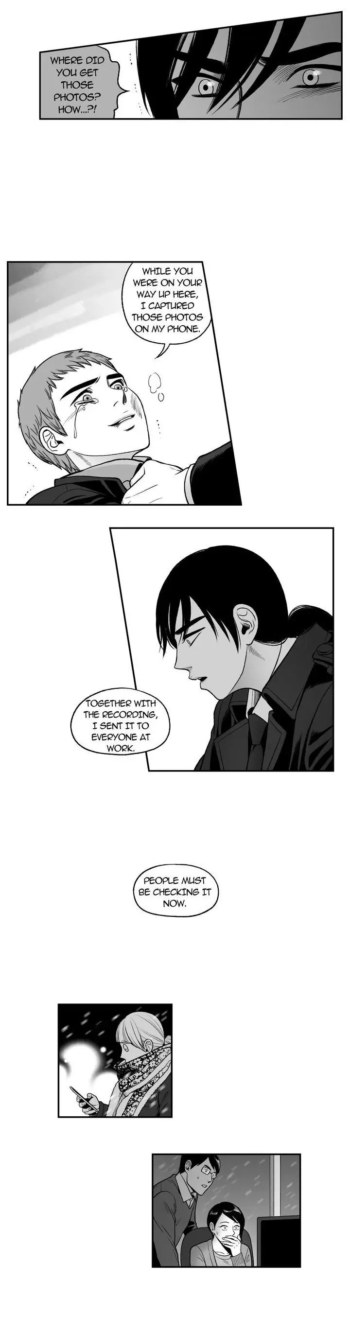 Bad Boss Chapter 49 image 24