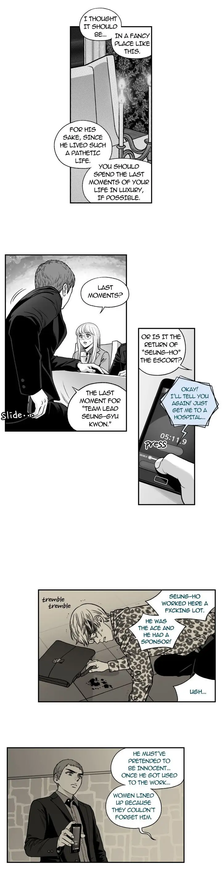 Bad Boss Chapter 49 image 4
