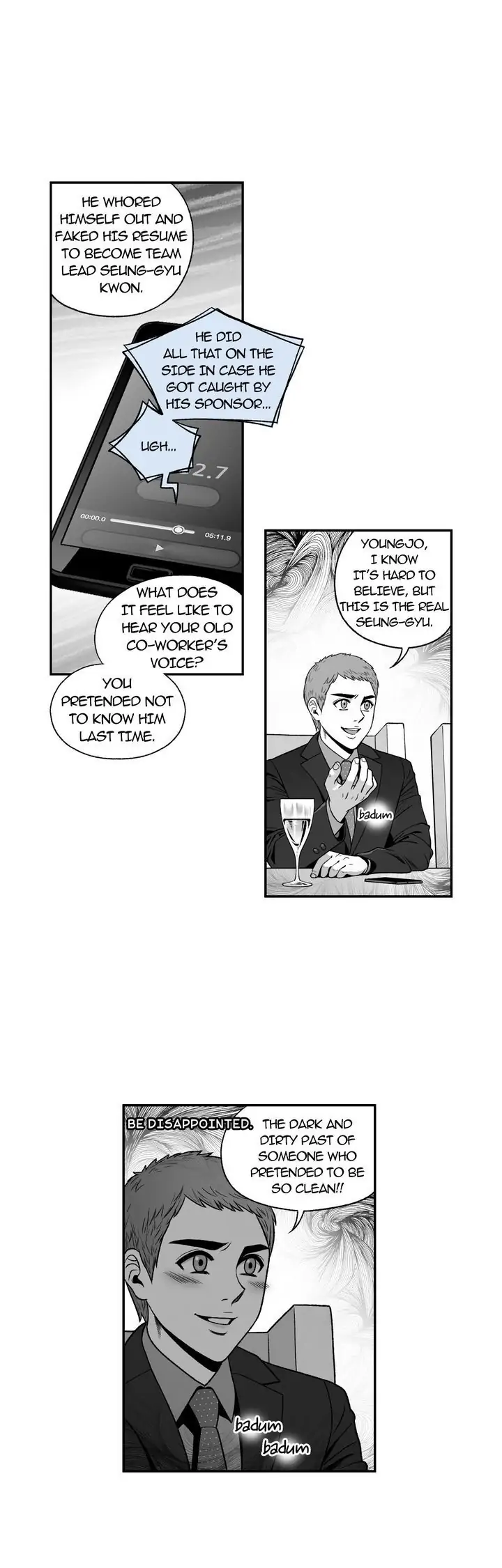 Bad Boss Chapter 49 image 5