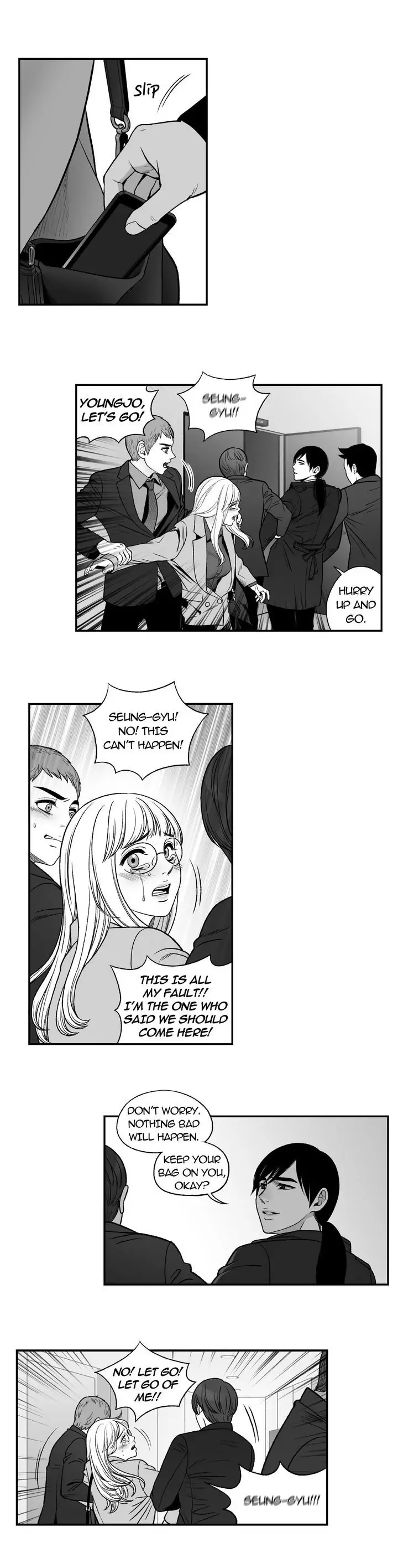 Bad Boss Chapter 50 image 14