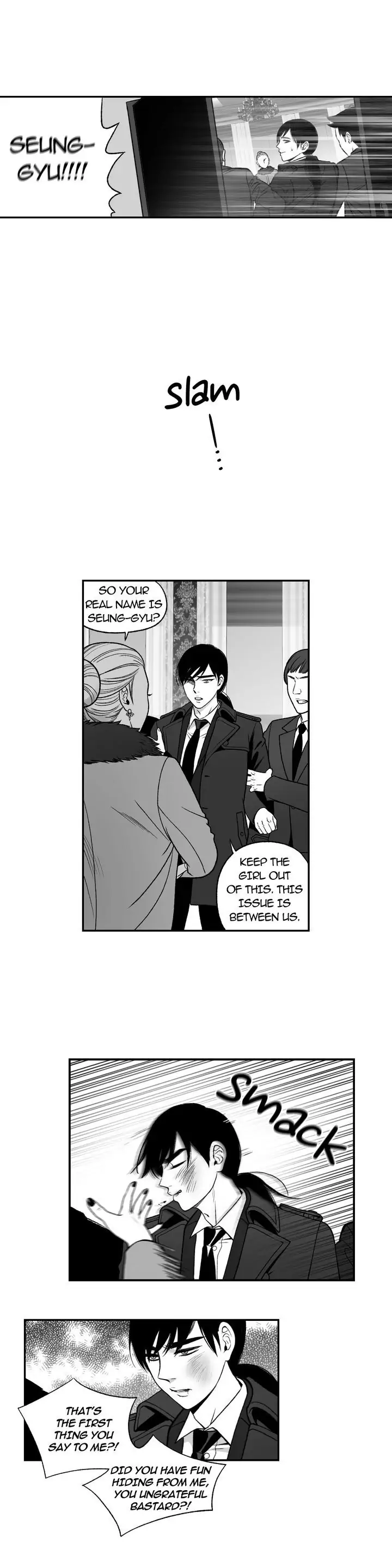 Bad Boss Chapter 50 image 15