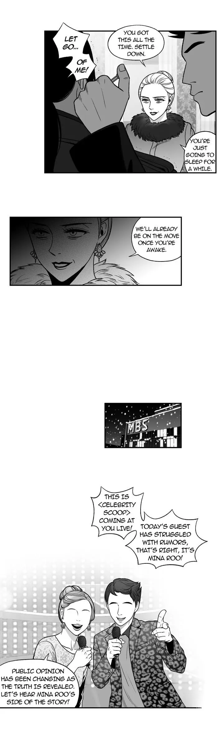 Bad Boss Chapter 50 image 17