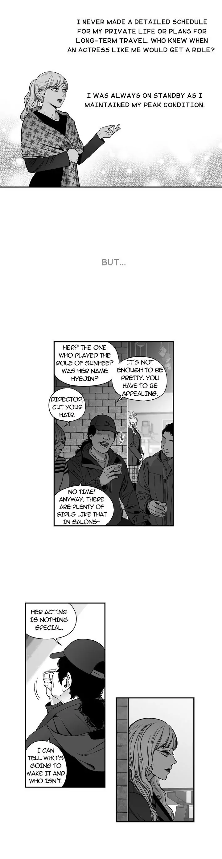 Bad Boss Chapter 50 image 1