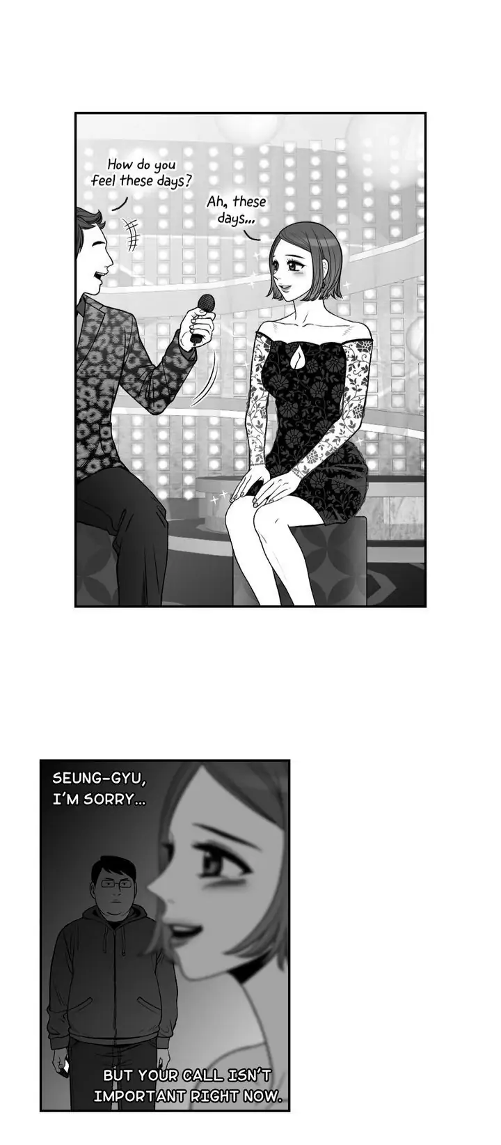 Bad Boss Chapter 50 image 20
