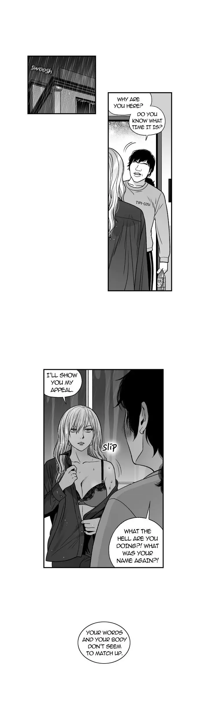 Bad Boss Chapter 50 image 2
