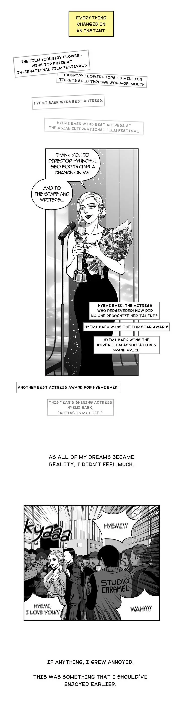 Bad Boss Chapter 50 image 4