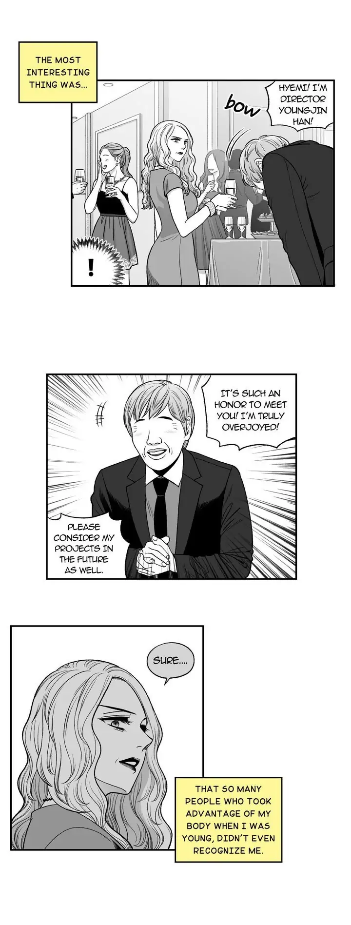 Bad Boss Chapter 50 image 5