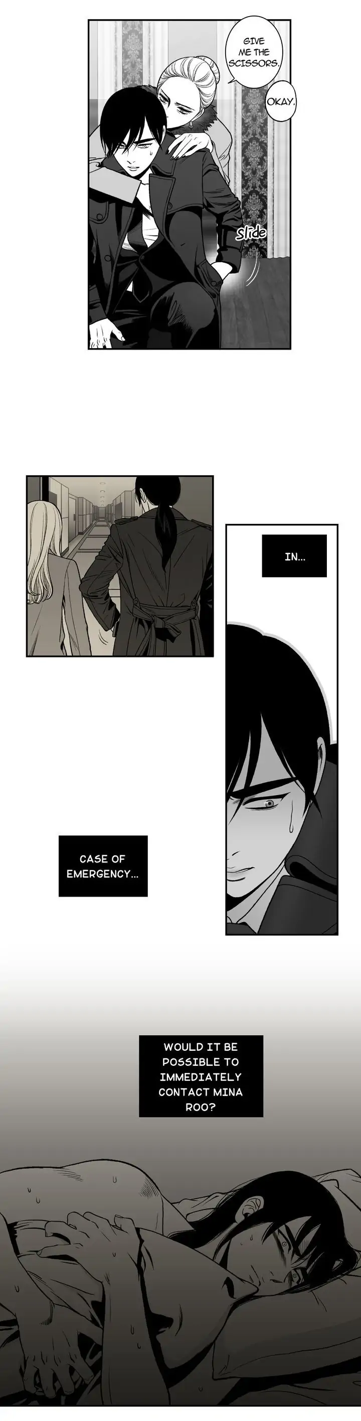 Bad Boss Chapter 50 image 8