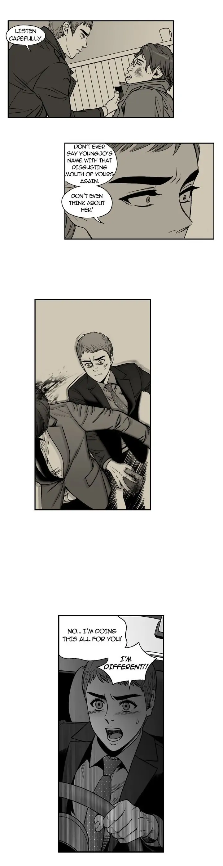 Bad Boss Chapter 51 image 9