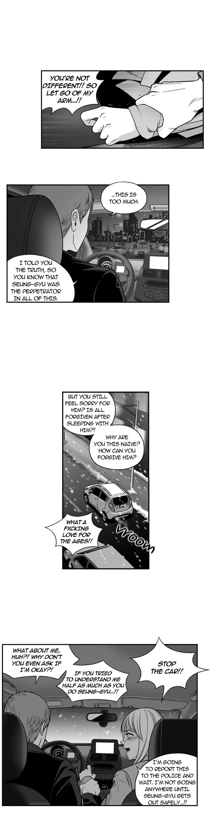 Bad Boss Chapter 51 image 10