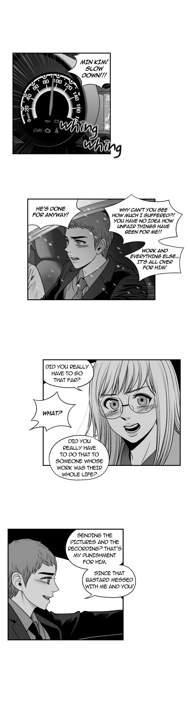 Bad Boss Chapter 51 image 11