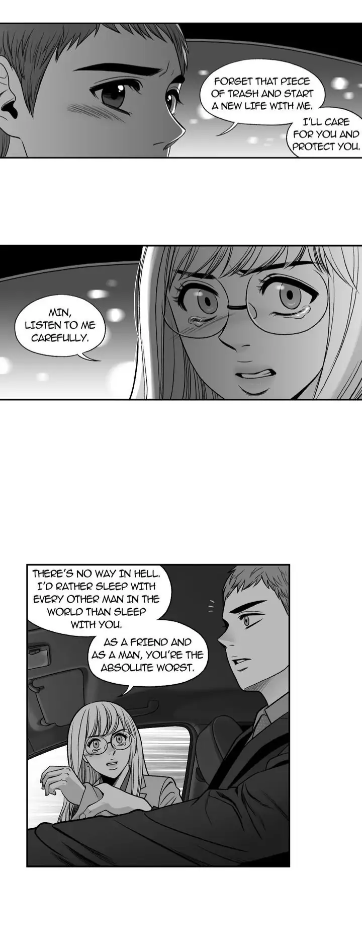 Bad Boss Chapter 51 image 12