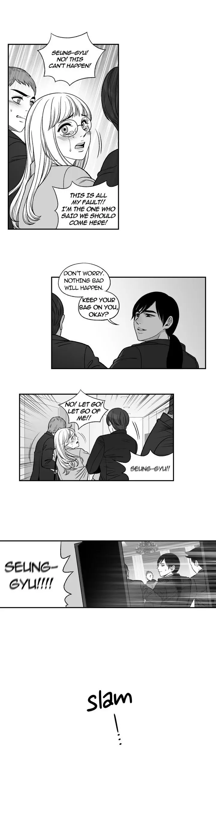 Bad Boss Chapter 51 image 1