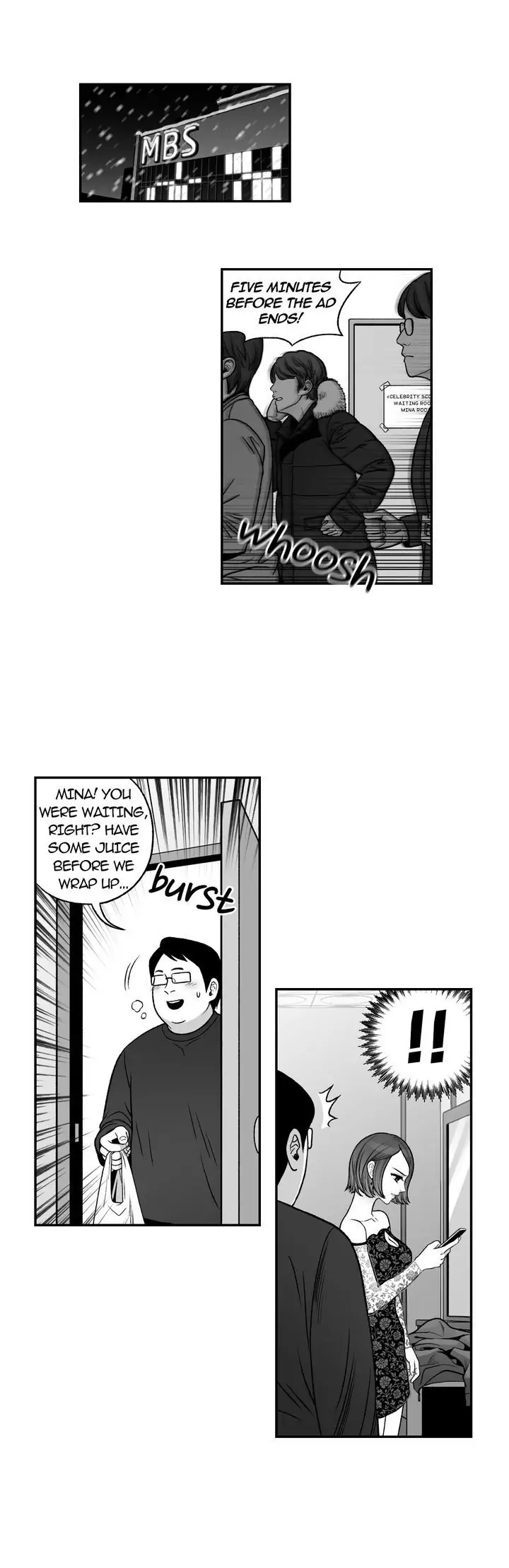 Bad Boss Chapter 51 image 19