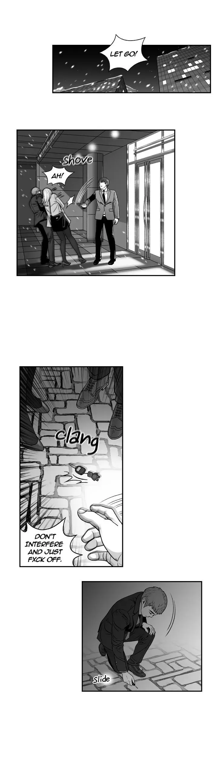 Bad Boss Chapter 51 image 2