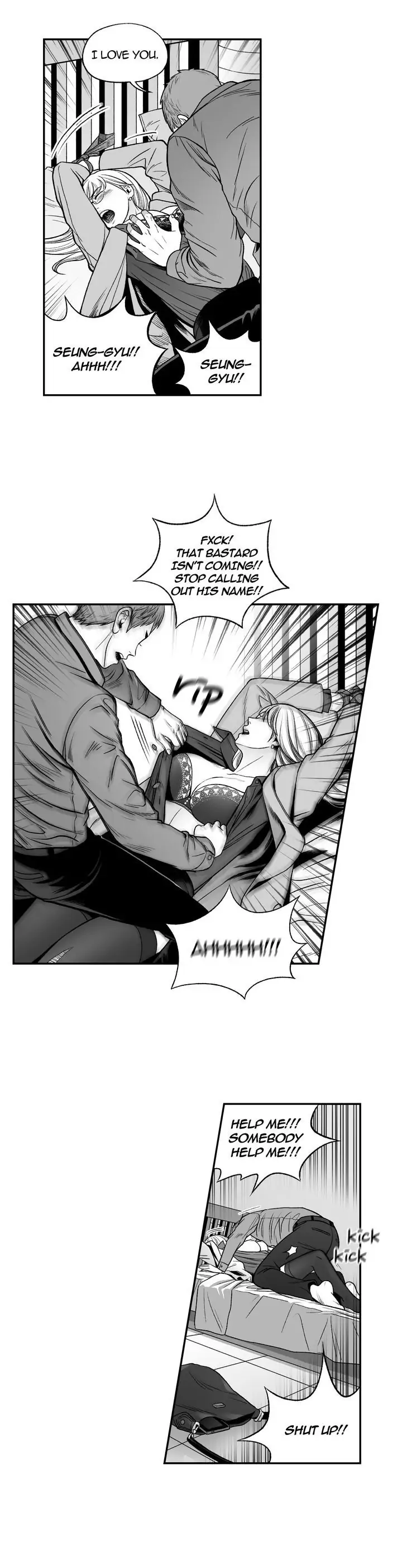 Bad Boss Chapter 51 image 29