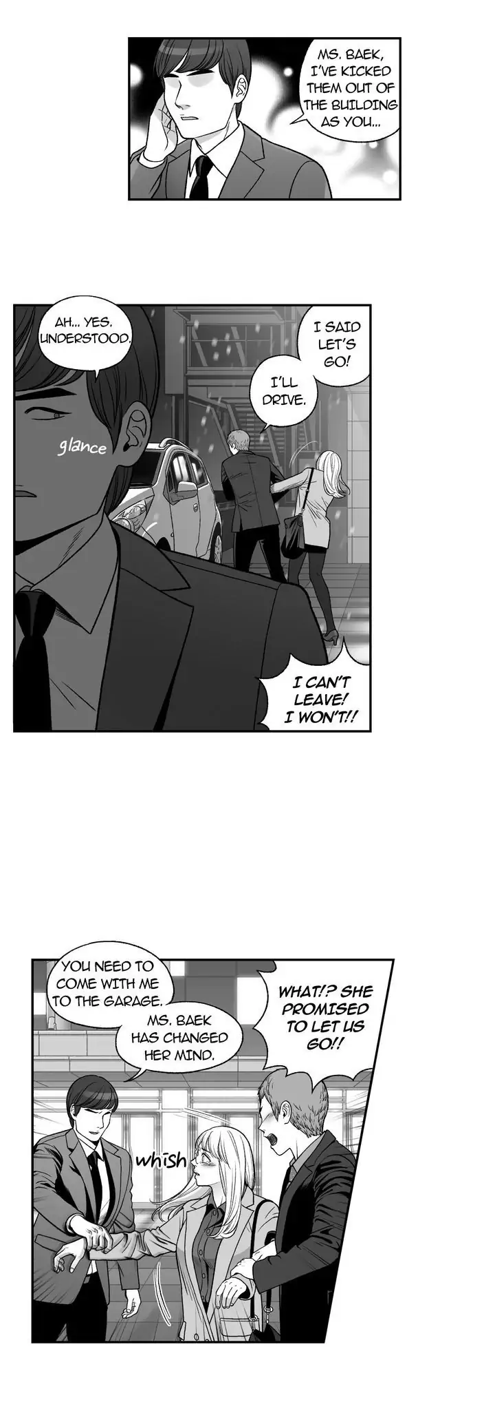 Bad Boss Chapter 51 image 3