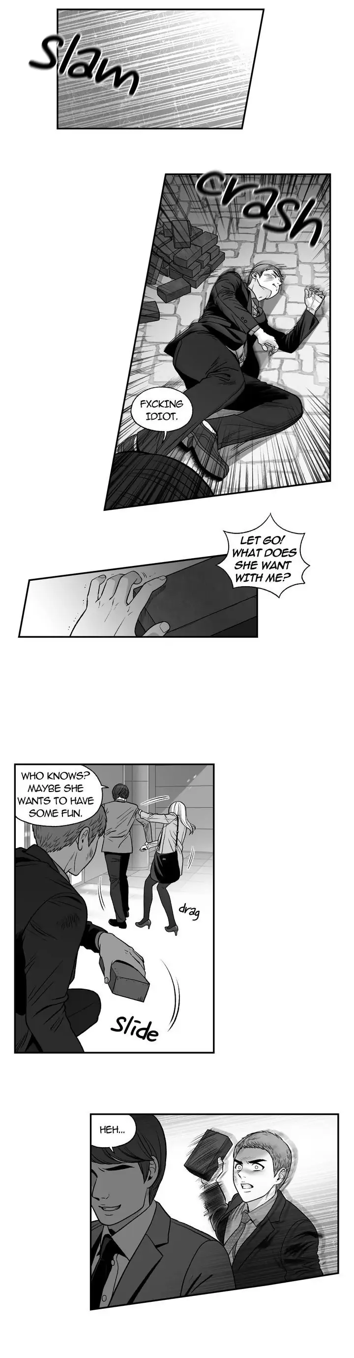 Bad Boss Chapter 51 image 4