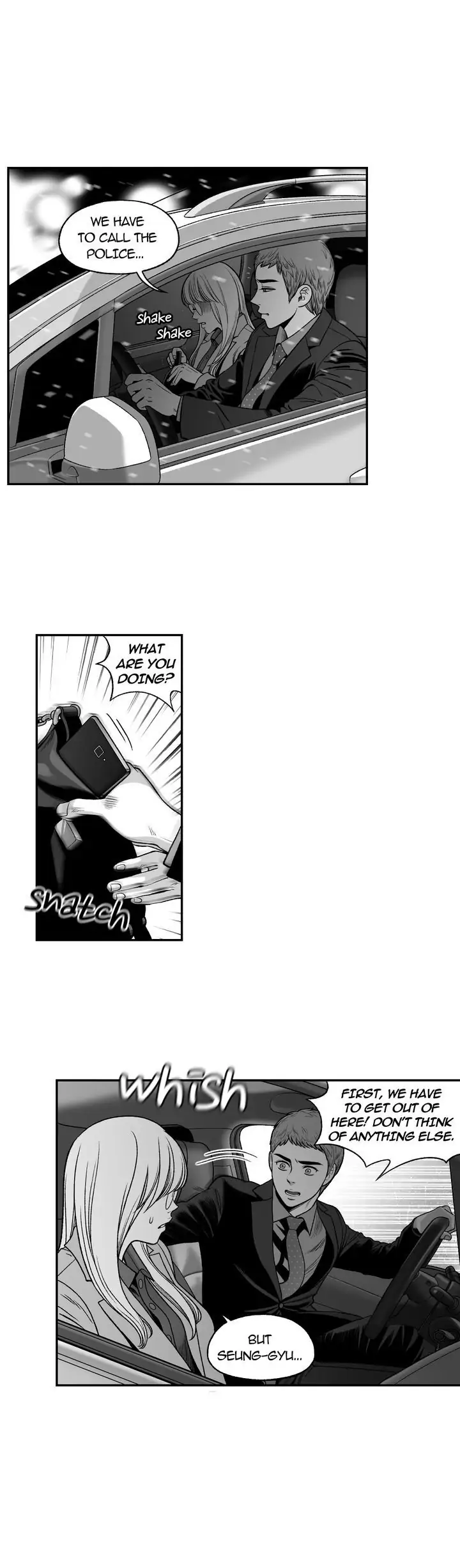 Bad Boss Chapter 51 image 7