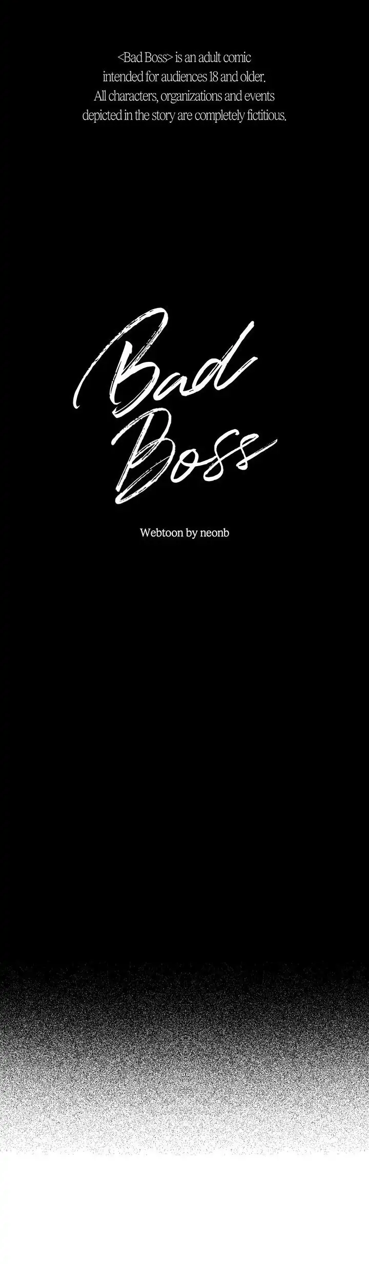 Bad Boss Chapter 52 image 0