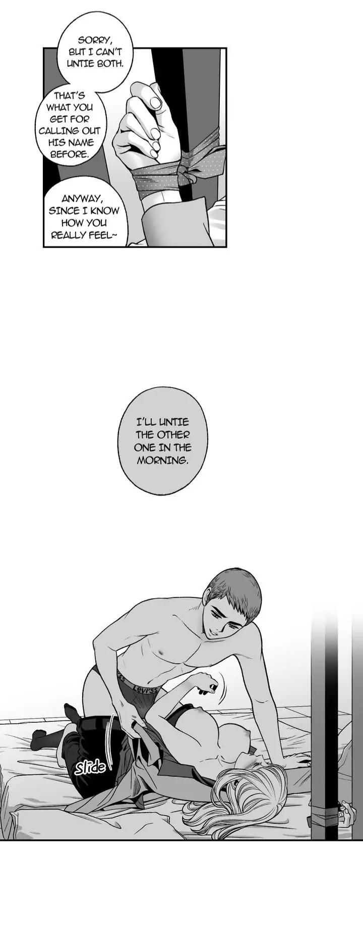 Bad Boss Chapter 52 image 12