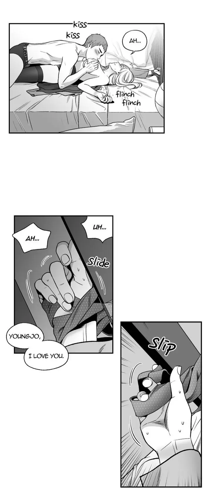 Bad Boss Chapter 52 image 13
