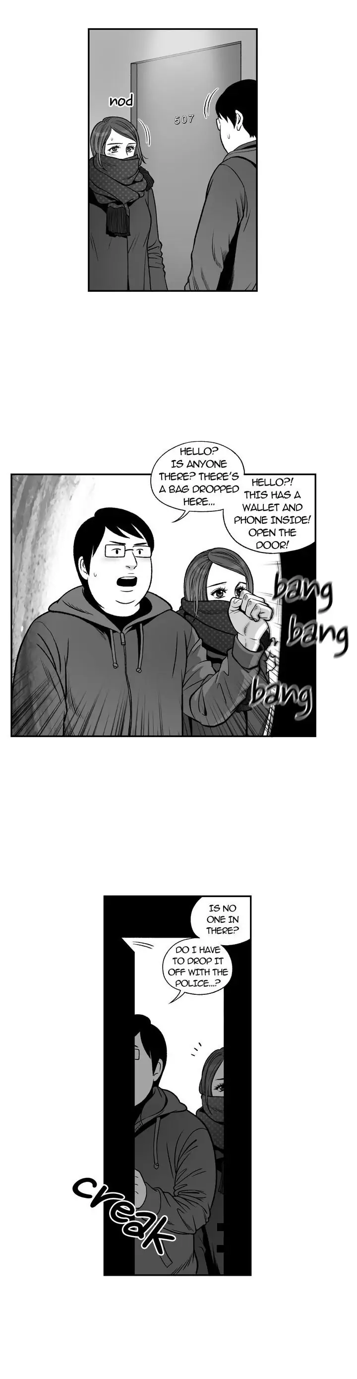 Bad Boss Chapter 52 image 17