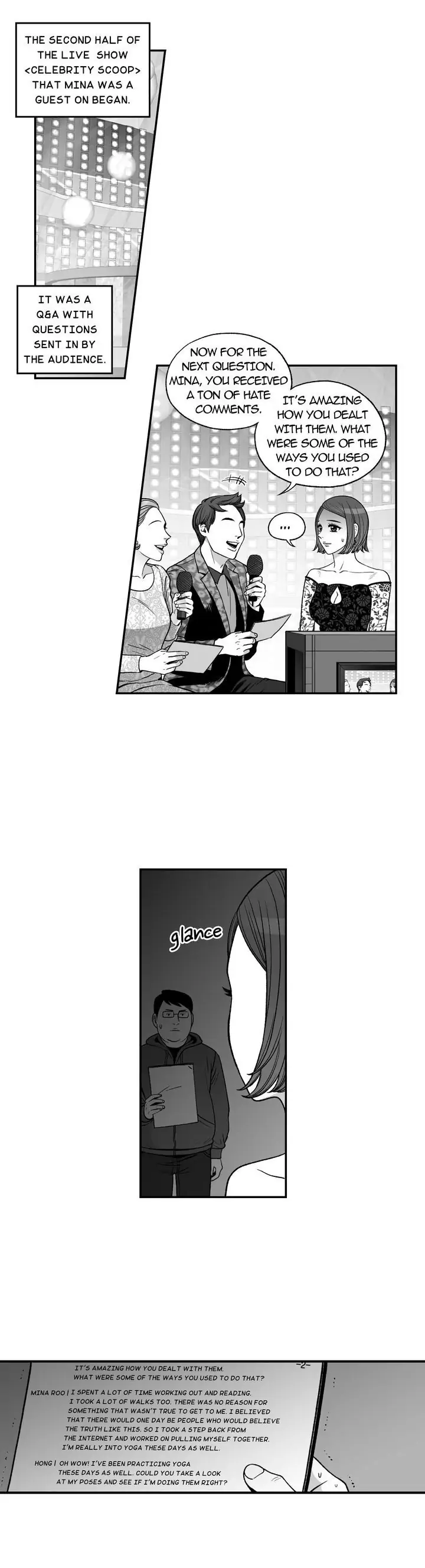 Bad Boss Chapter 52 image 1