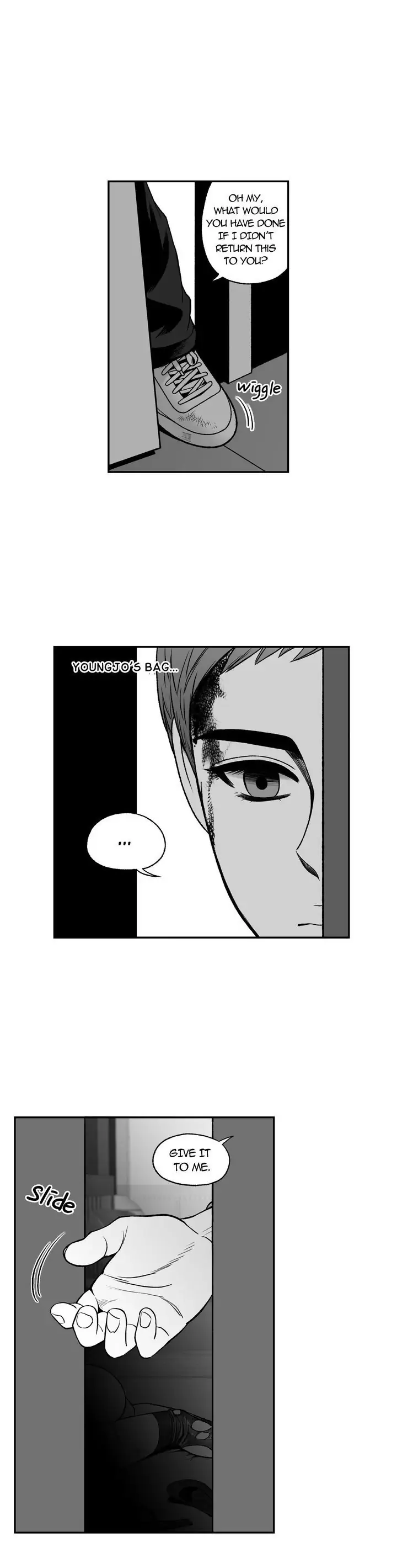 Bad Boss Chapter 52 image 22